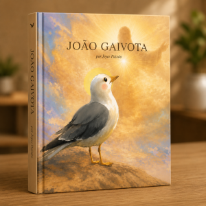 João Gaivota | Livro Físico